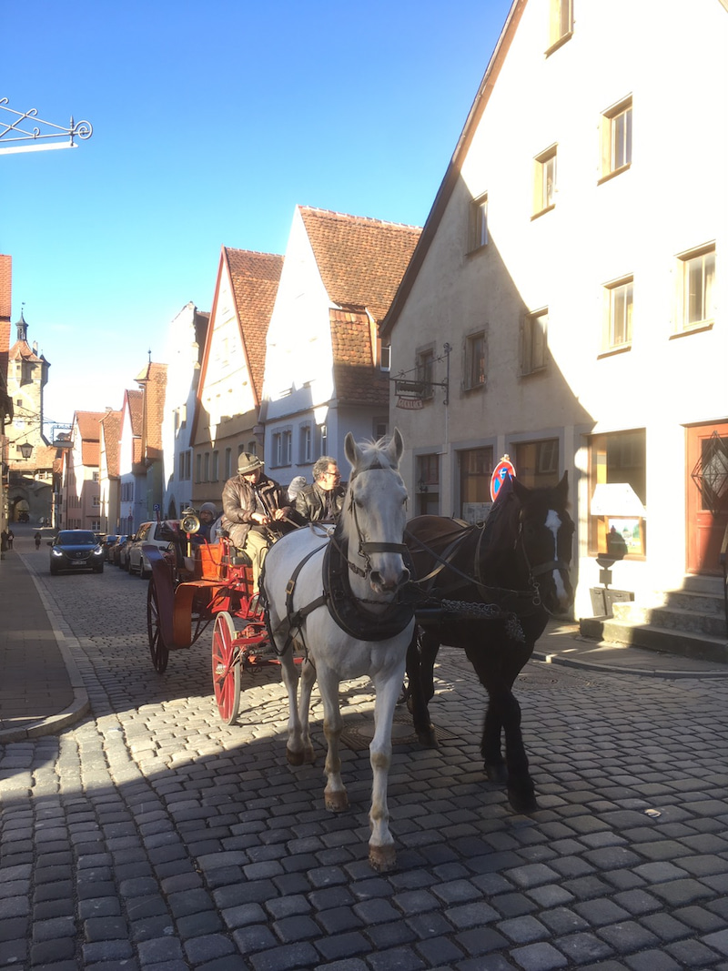 ローデンブルクへの旅