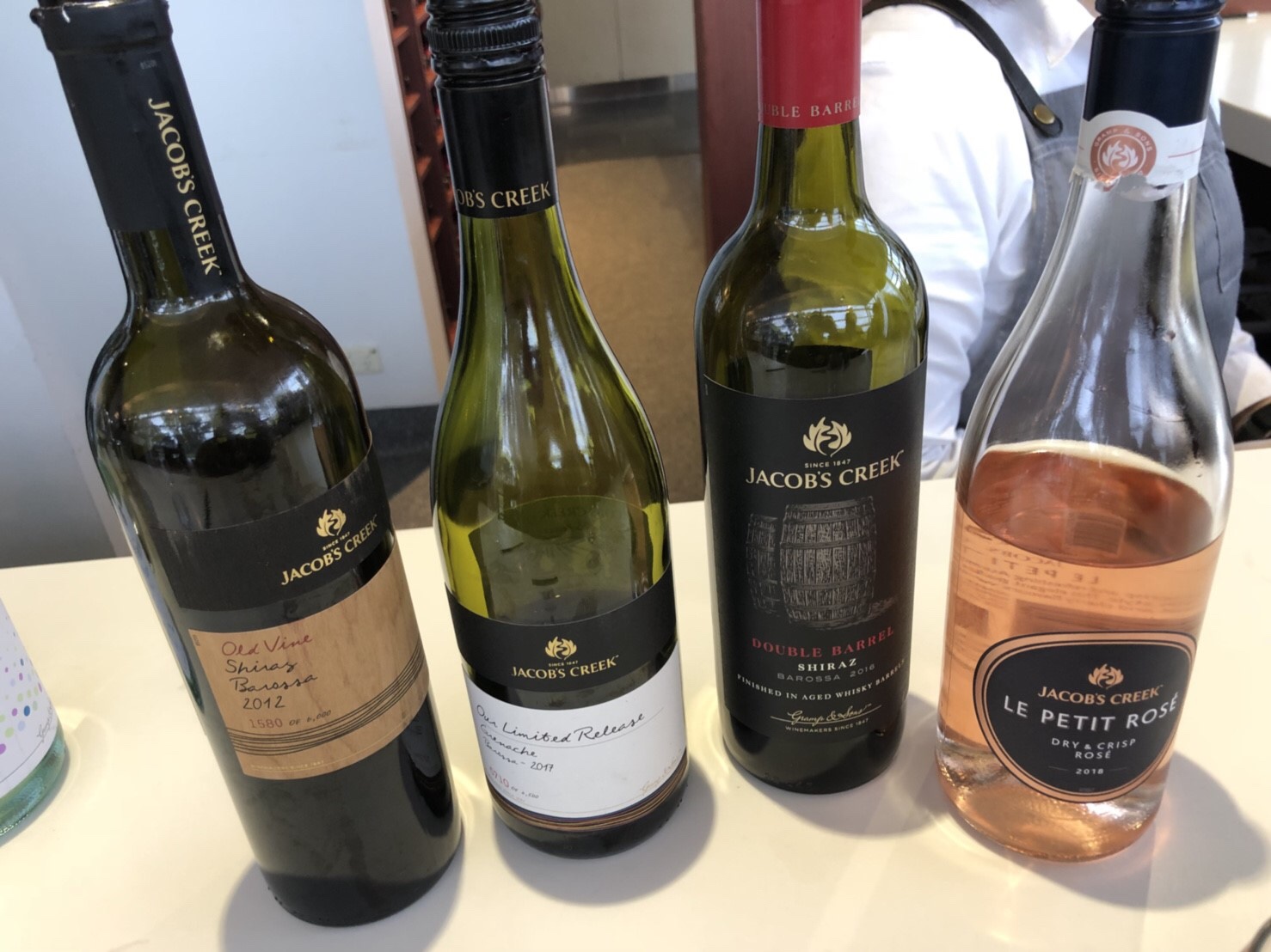 ワイナリー巡り