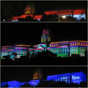世界水泳 in Budapest