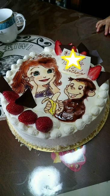 合同バースデーパーティー★