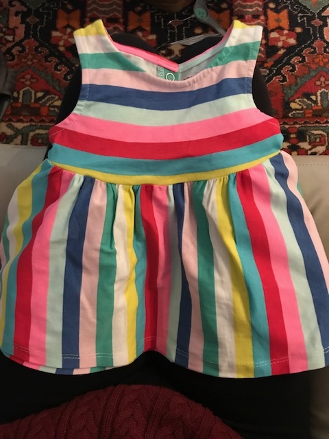 (特に)女の子は何歳だってオシャレしよ！