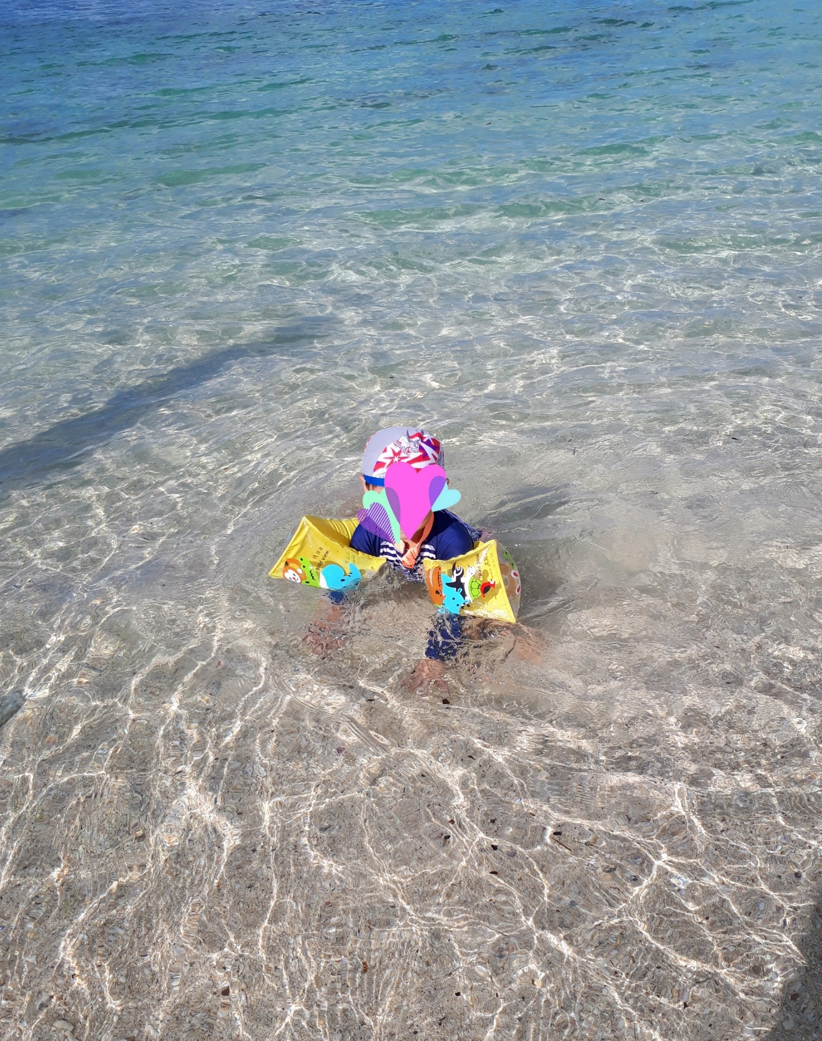 戻ってきました(*^^*)