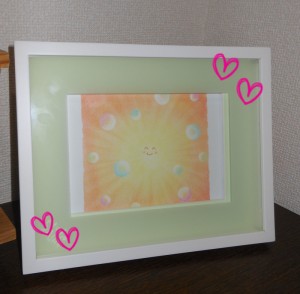 月１♪リフレッシュ