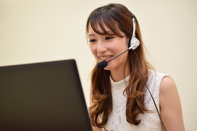 BPO センター勤務って？