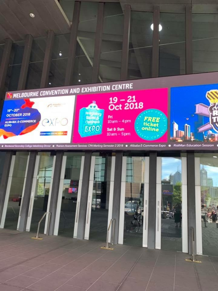 Baby Expo in Melbourne