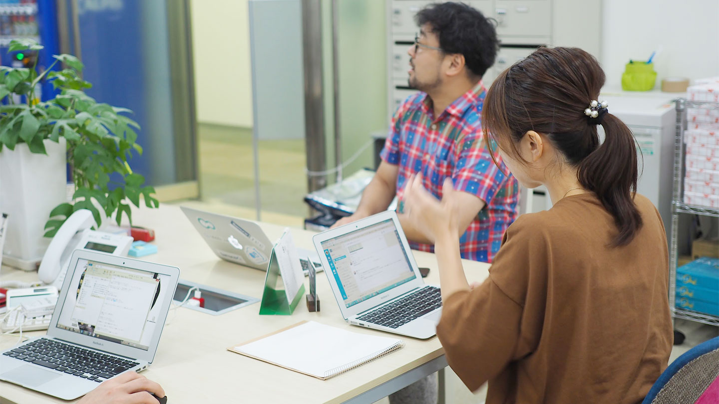 Tocaro&Boxで、ママさんが自宅で働けるセキュアプラットフォームを構築に‼