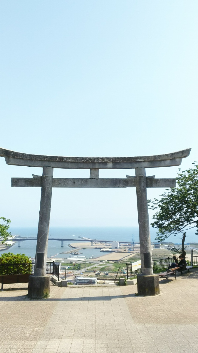 いがいに素敵かも石巻!