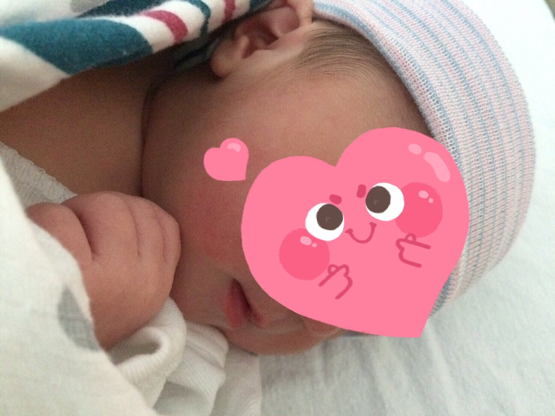 アメリカの出産事情☆