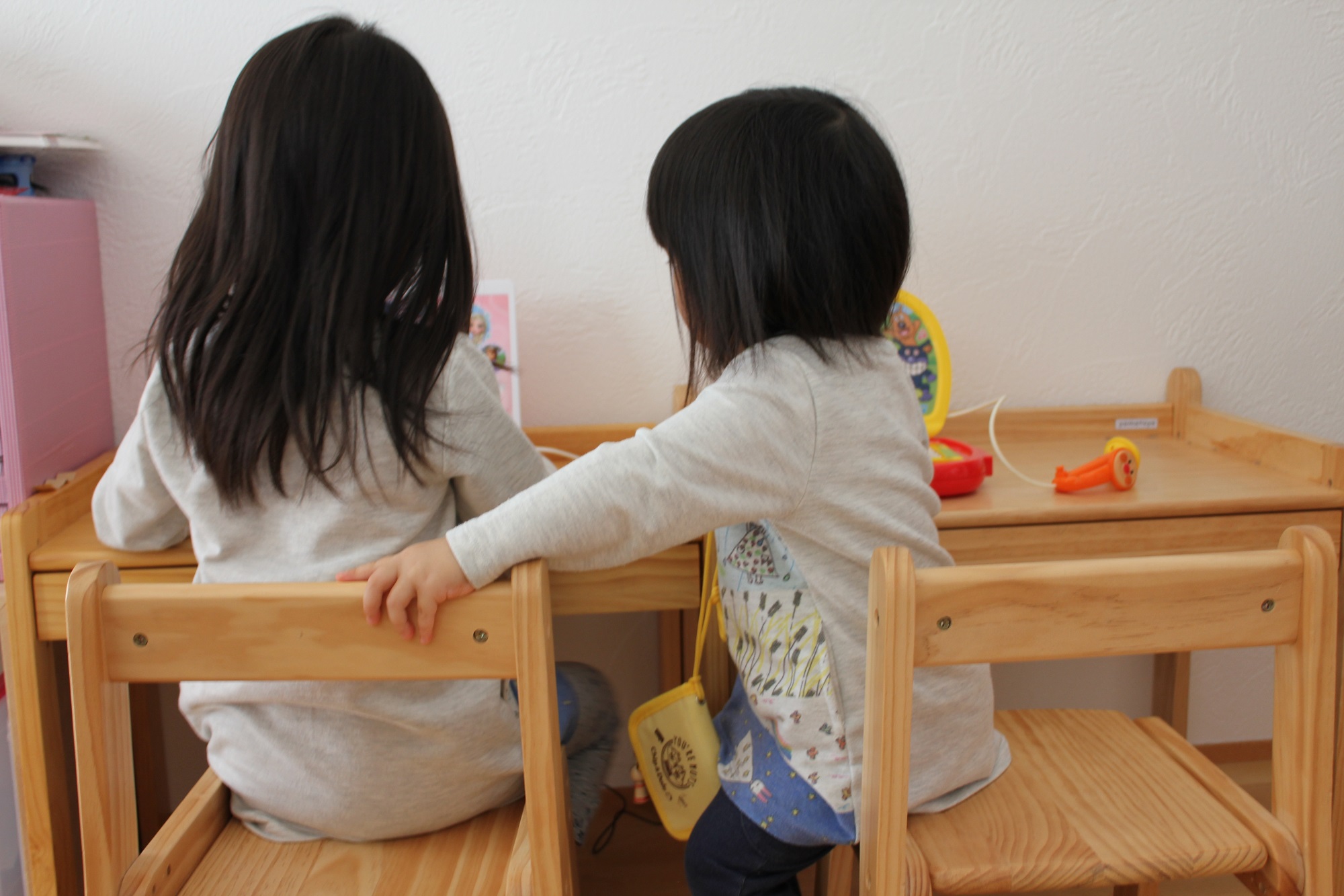 日本語とミーティング