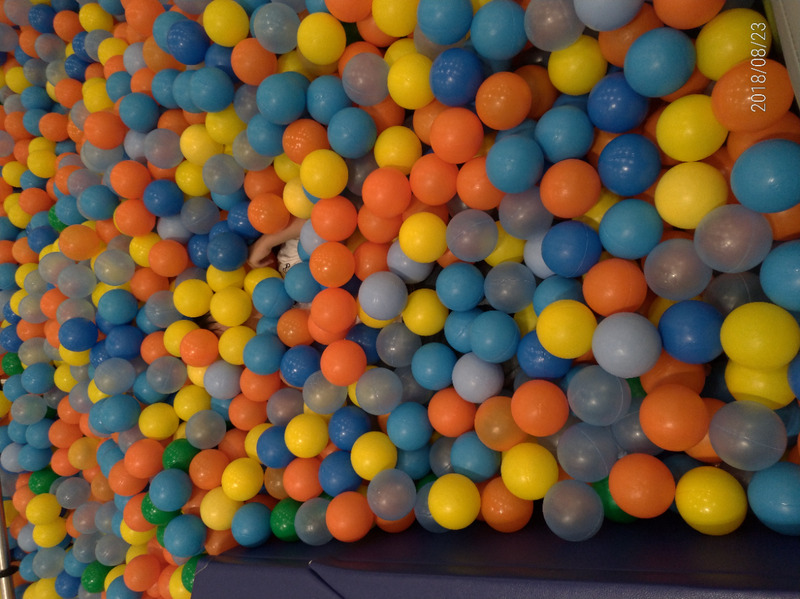 ★夏休みの成長★