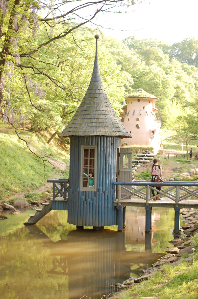 ムーミンがやってくる!