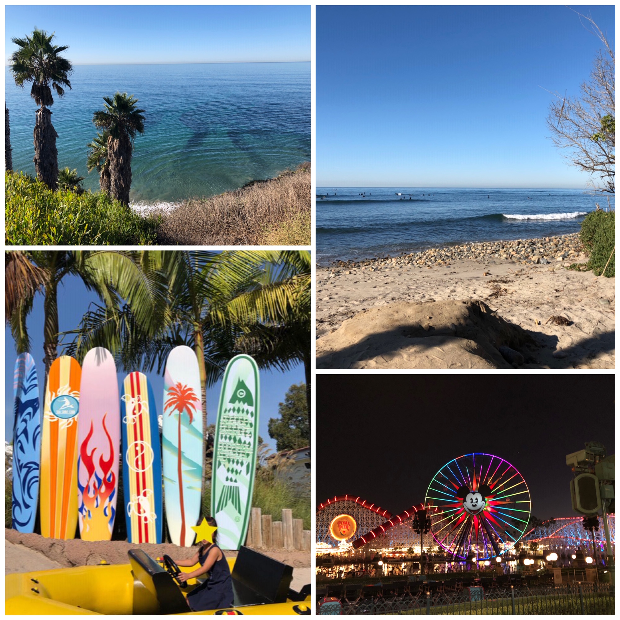 家族旅行へ行ってきました