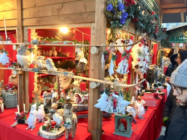 イタリア～アオスタのクリスマスマーケット～