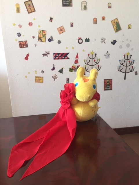 クリスマス前の挑戦