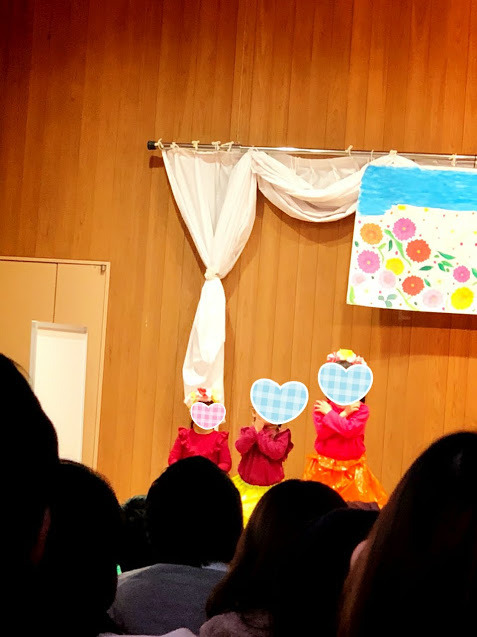 クリスマス発表会