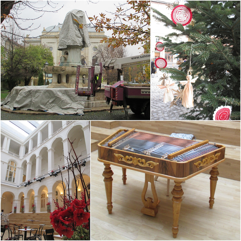 ブダのビガドー ★クリスマス市★