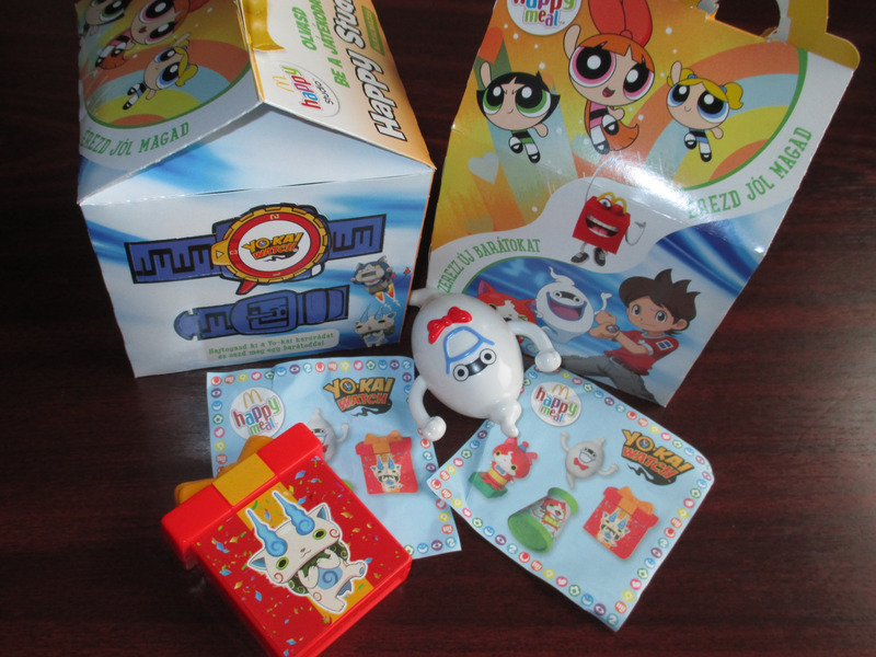 日本のアニメ in Hungary