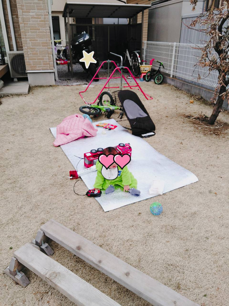 お花見より団子