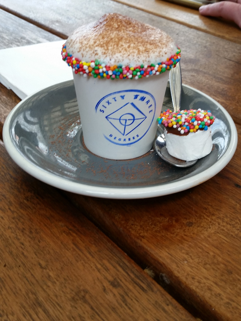 オーストラリアは赤ちゃん用のコーヒーがある!!