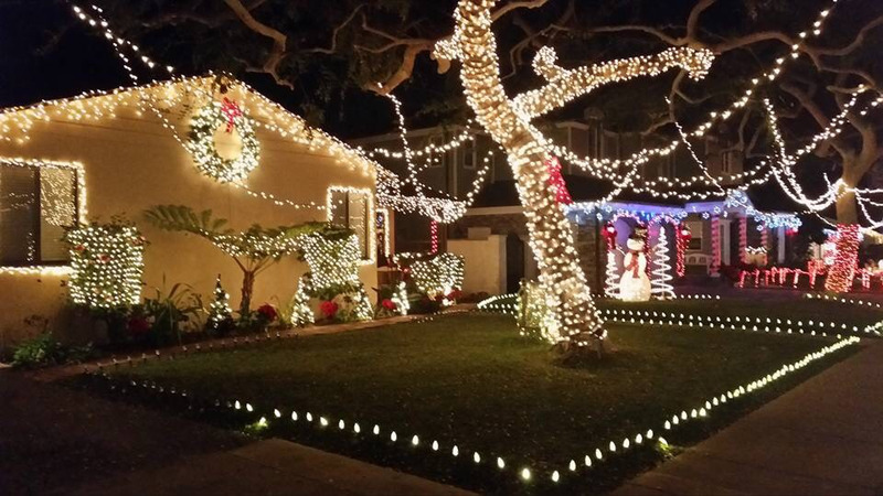 クリスマスデコレーション