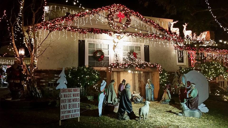 クリスマスデコレーション