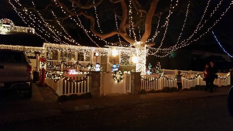 クリスマスデコレーション