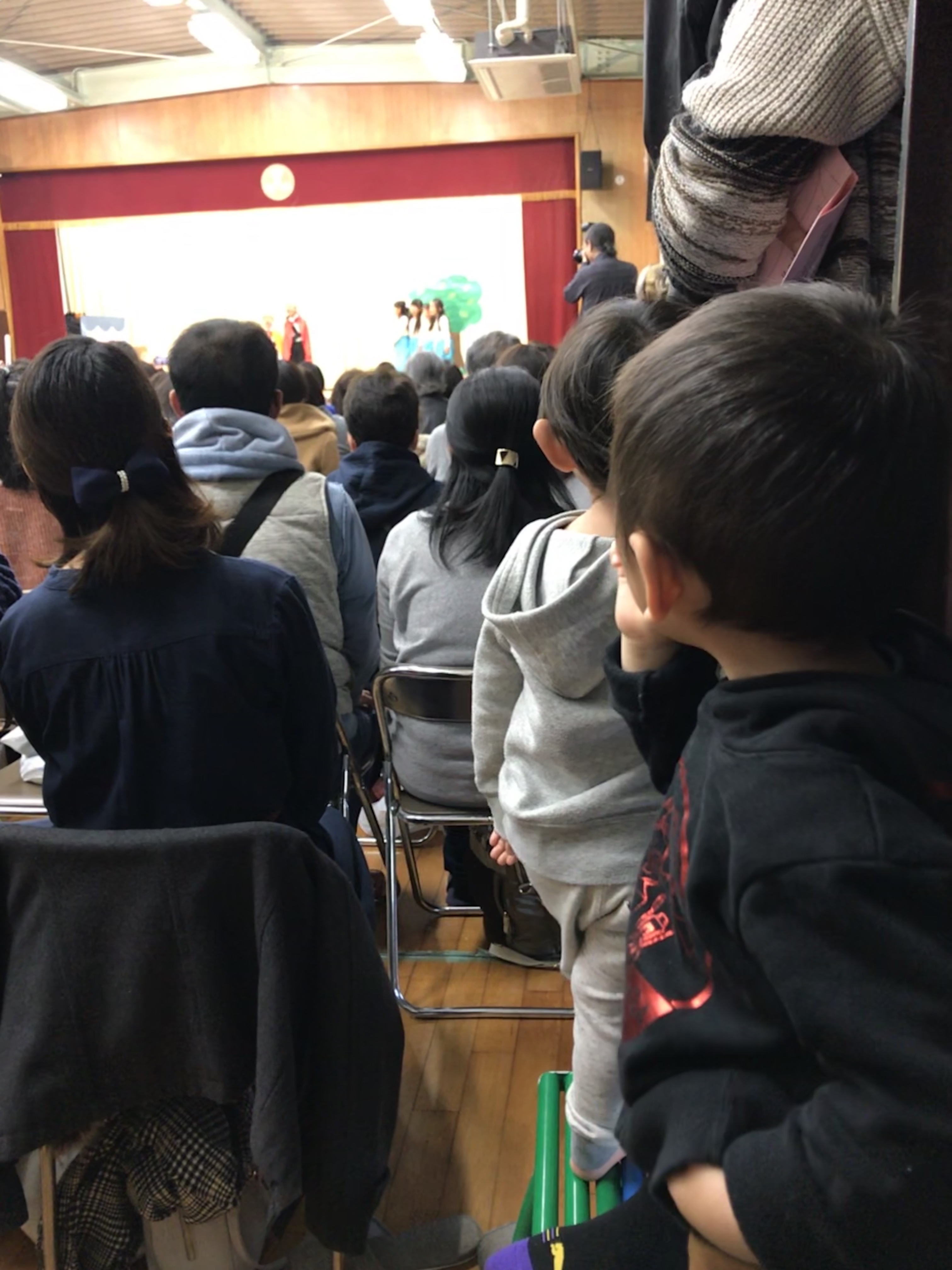 やっと師走ですね