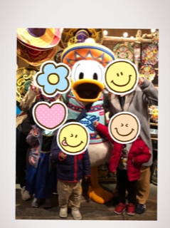 「夢はNY」の私★