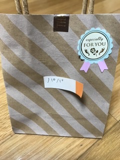 クリスマスプレゼント