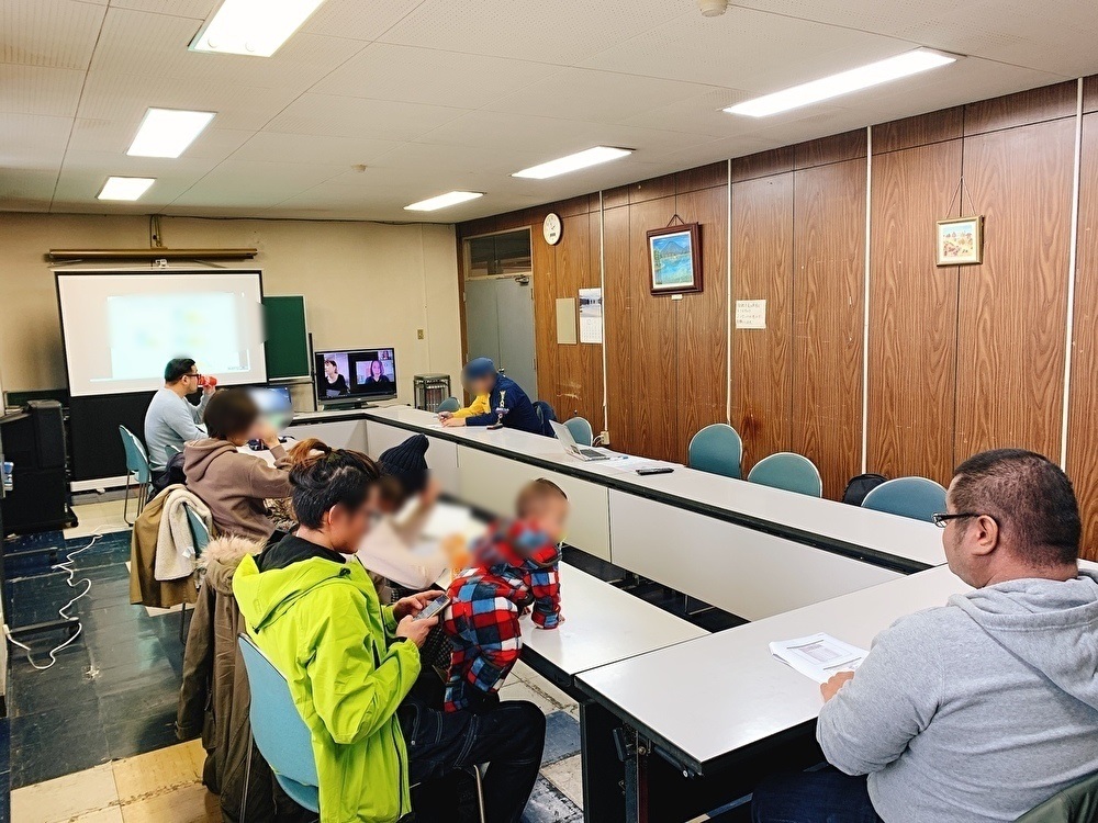 セミナーを開催