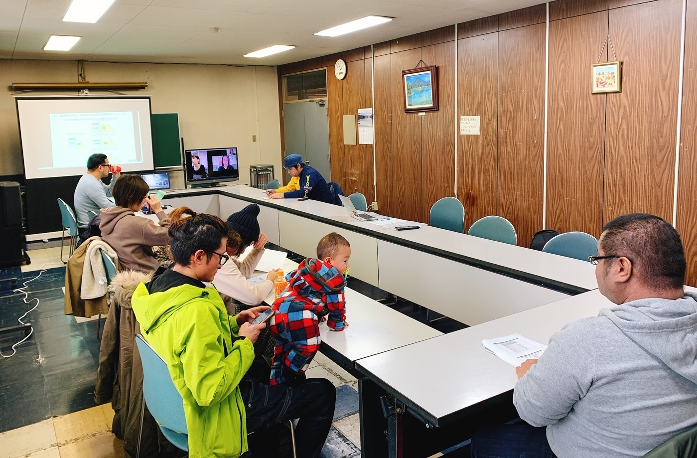 【開催報告】12月18日開催　三戸町テレワーカー育成事業研修セミナー第3弾