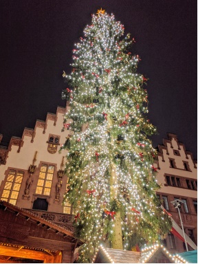 ヨーロッパのクリスマス?