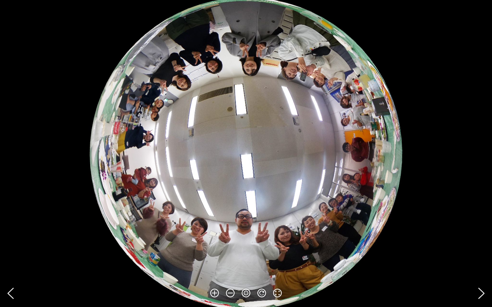 【開催報告】12月21日関東オフ会