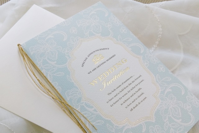 アメリカの結婚式準備ドタバタ劇