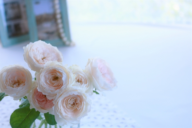 お気に入りの空間でお仕事