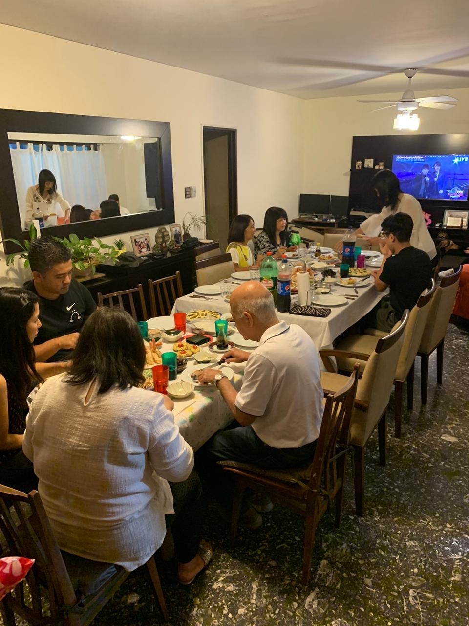 アルゼンチンの年末年始事情