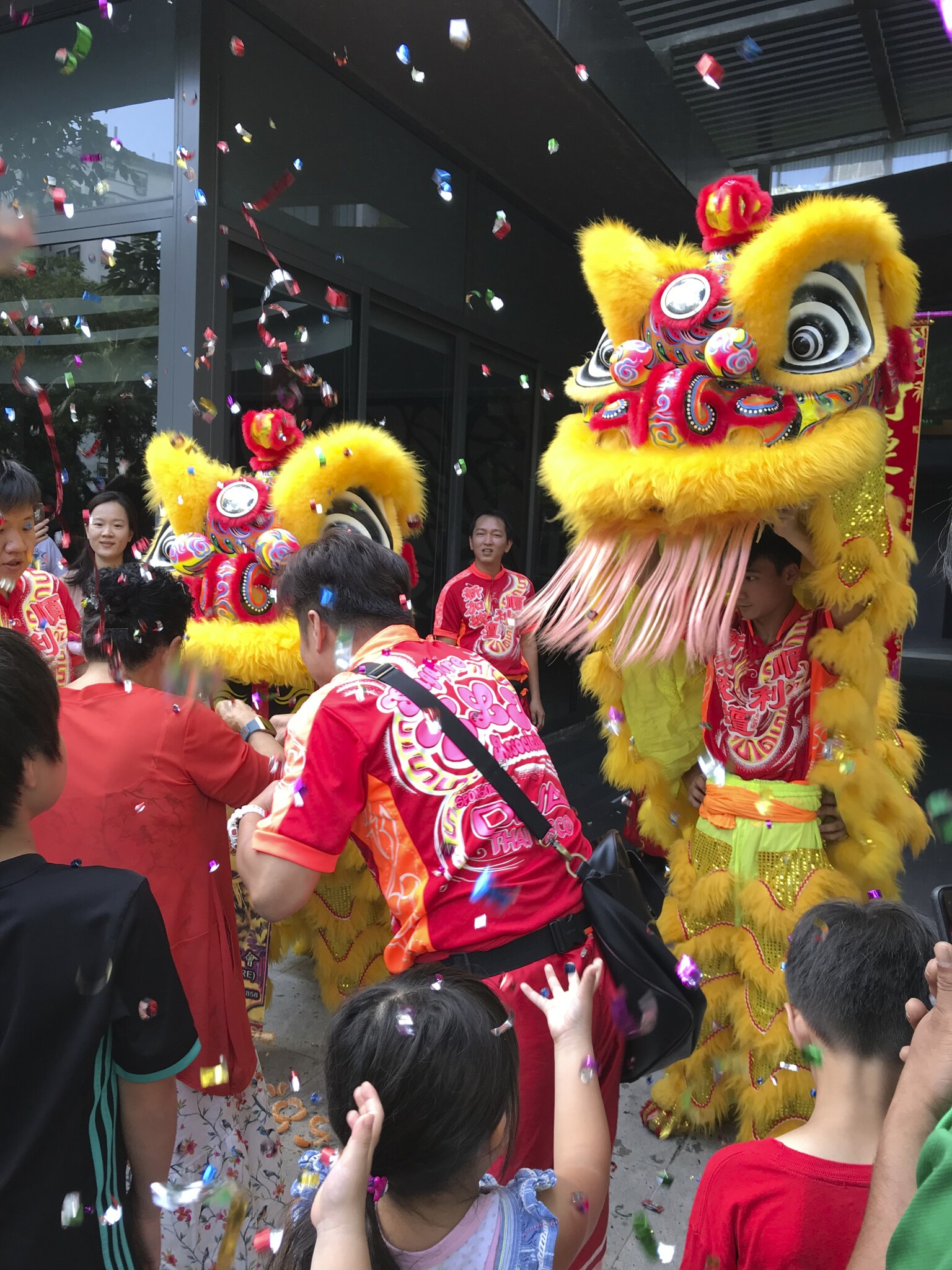 シンガポールのお正月料理