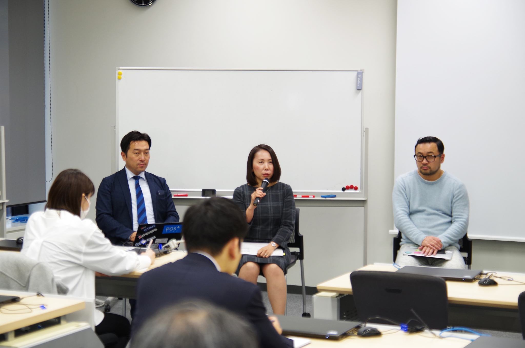 【開催報告】12月25日開催　第2回テレワーク導入セミナー