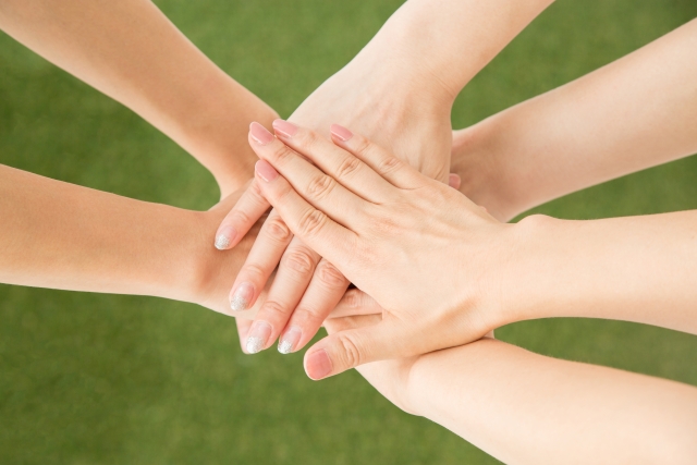 様々な種類のお仕事