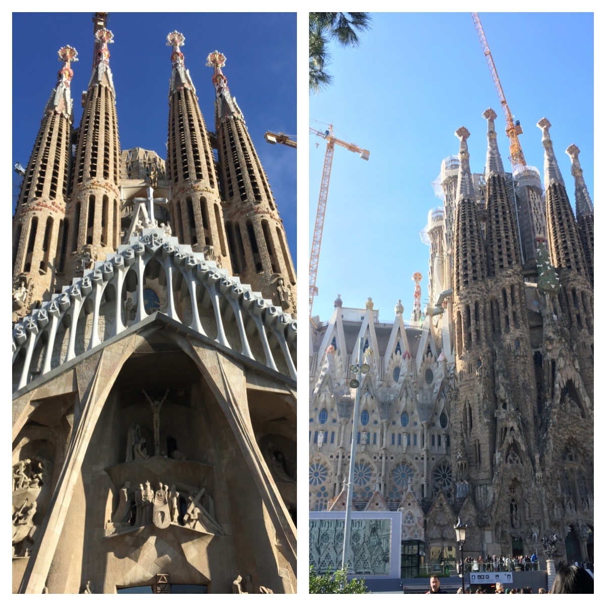 スペインでの年越し★