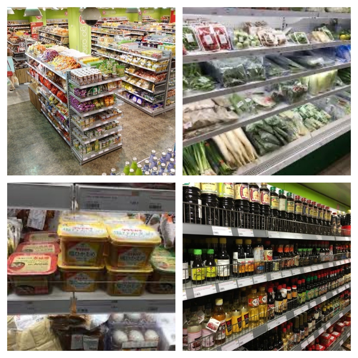 ドイツで日本食ハンティング！