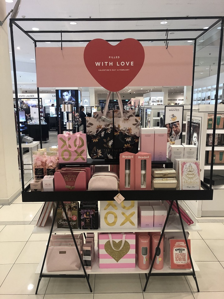 今日はバレンタインデー♡