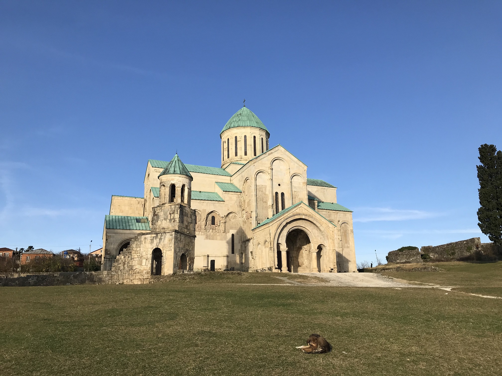 ジョージアってどんな国?