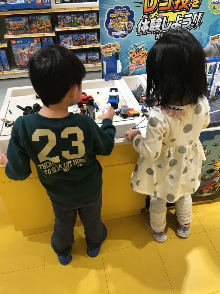 お友達との写真