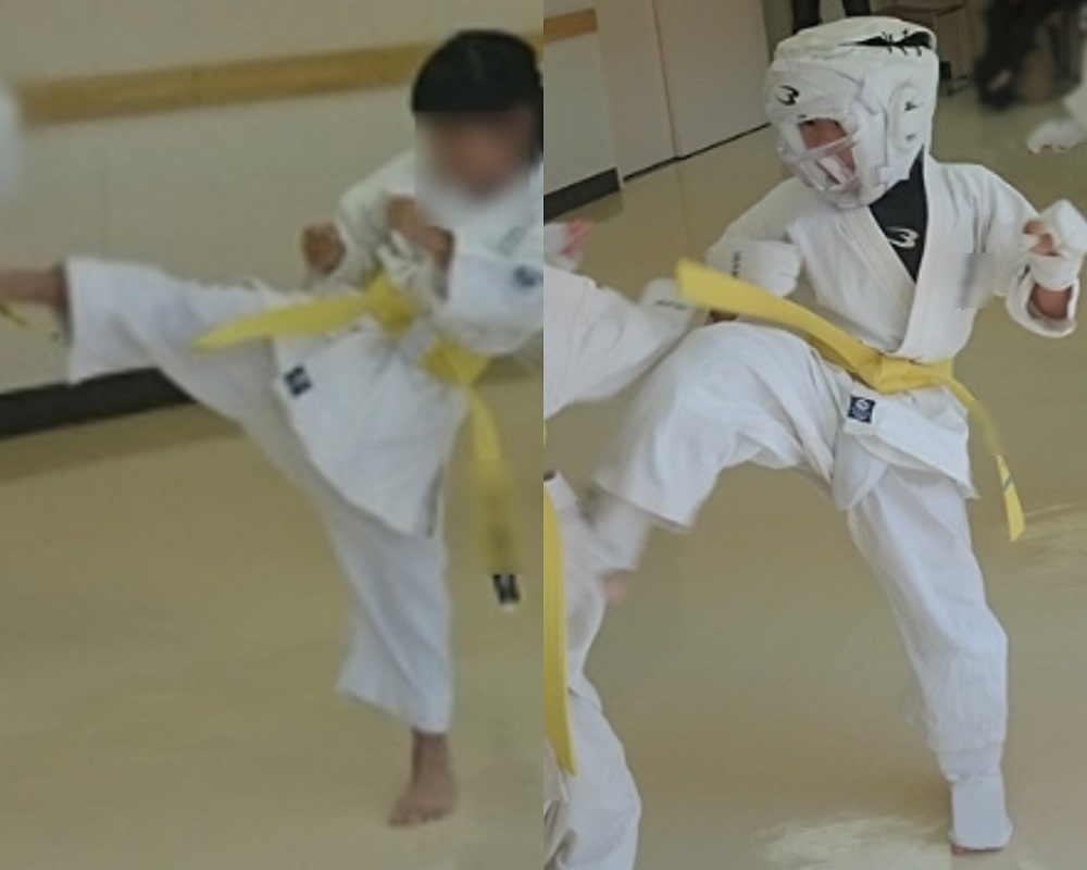 演武会に向けて