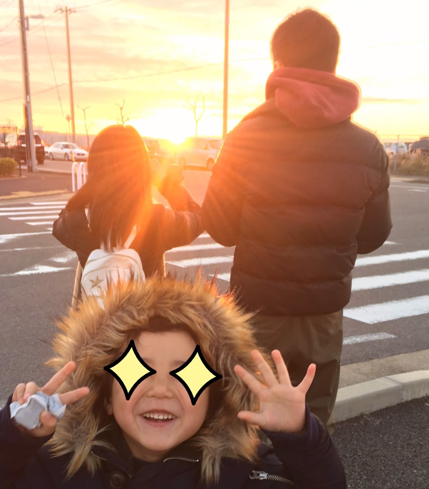 ママさんってどんな人？