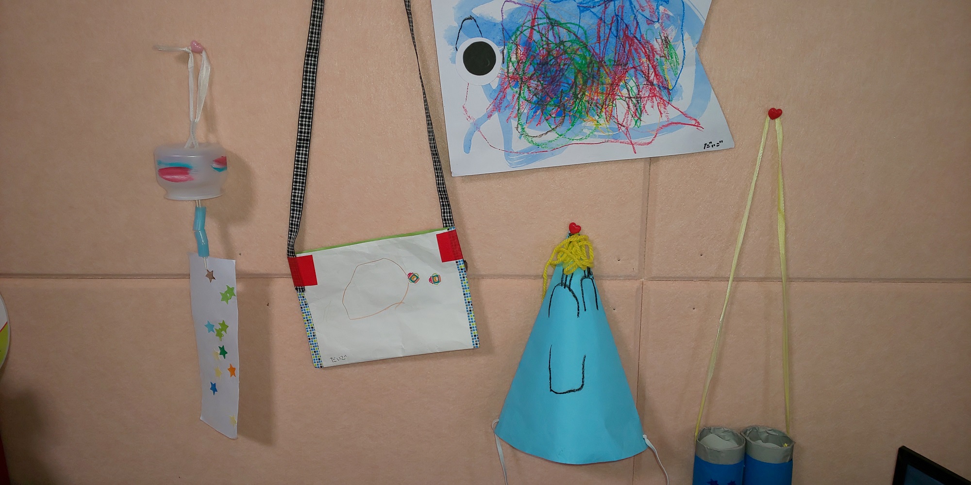 子供と一緒に成長する私…