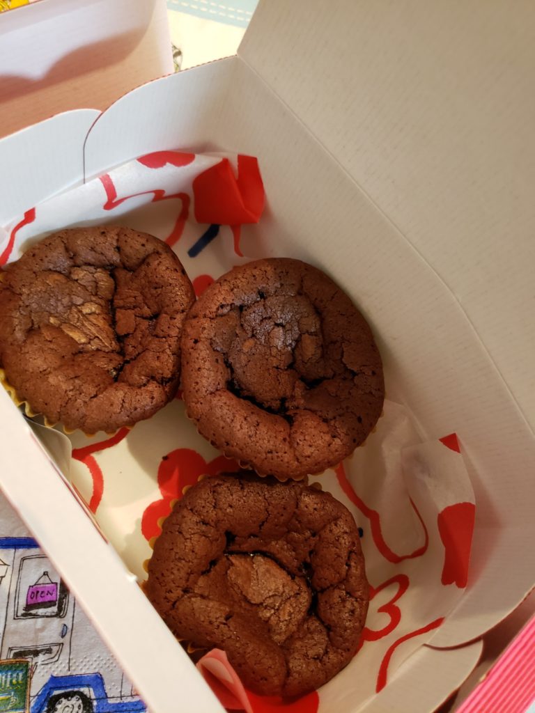 簡単ガトーショコラ