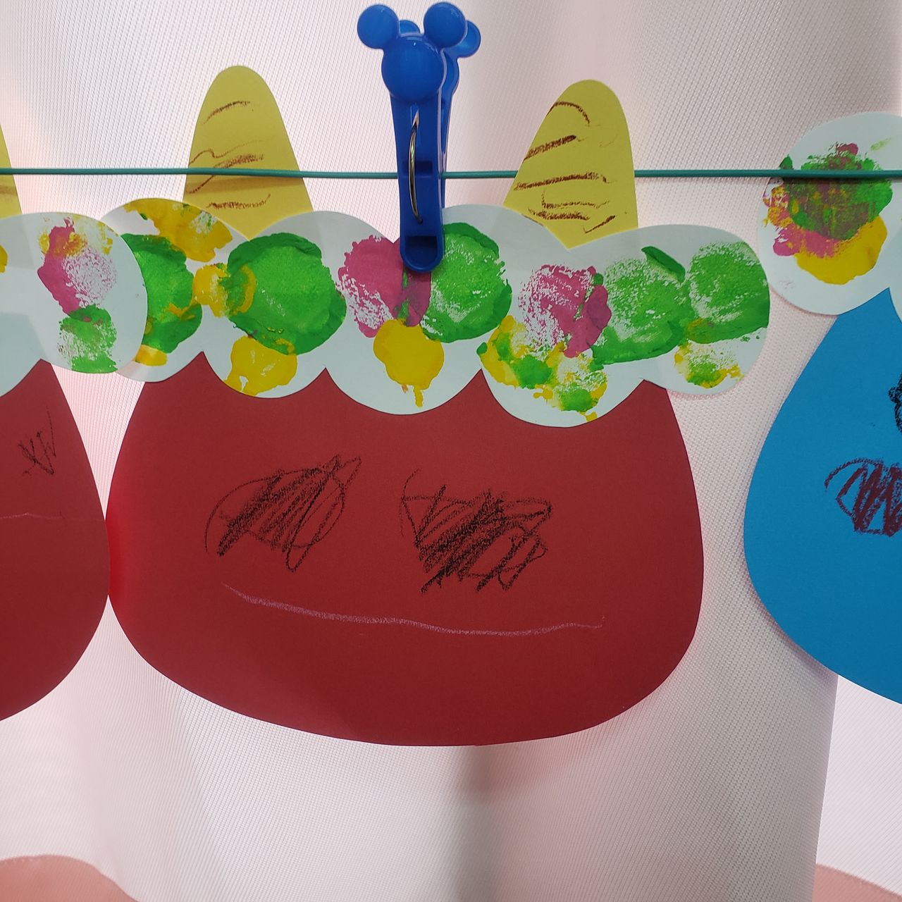 もうすぐ入園…