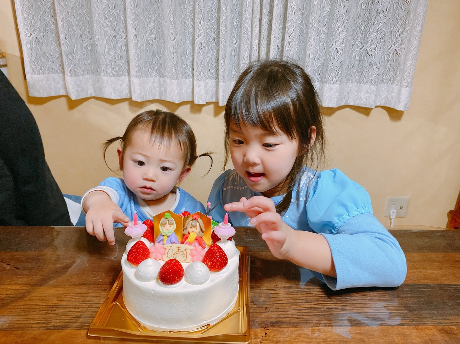 予想外の休園・・・でも安心できるお仕事♪